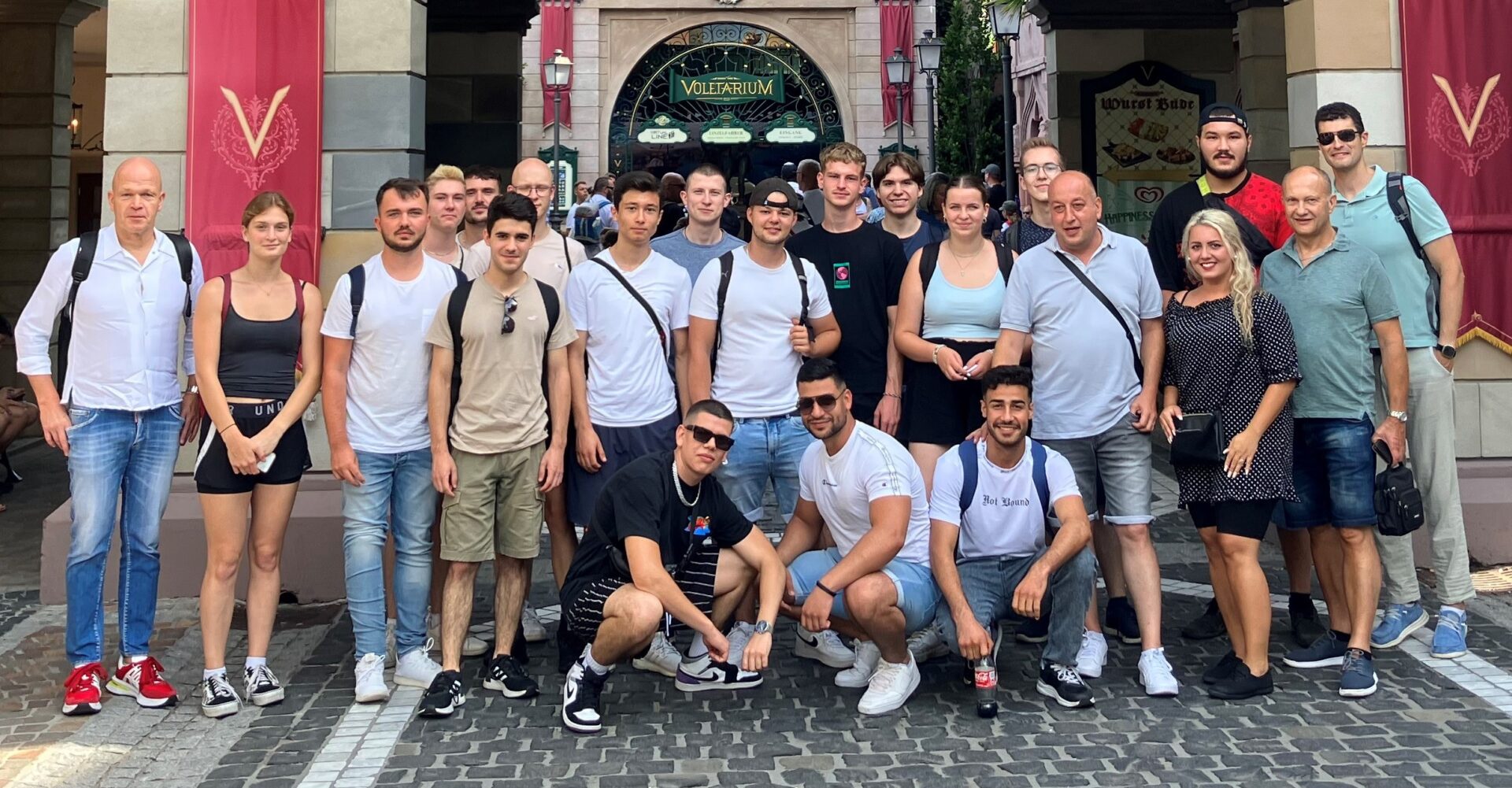 Azubis on Tour | AWW