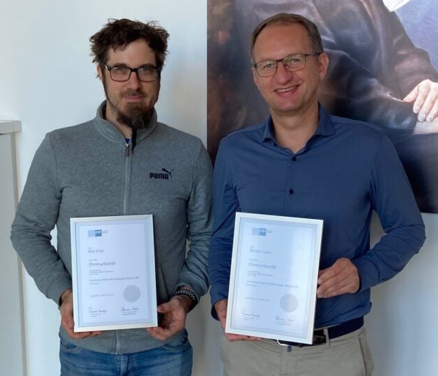 Am 5. September 2023 fand ein eintägiges Fahrsicherheitstraining für AWW Azubis beim ADAC Fahrsicherheitszentrum in Steißlingen statt.