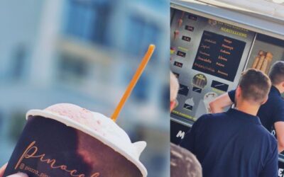 Das Eismobil ist da!