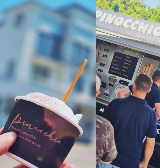 Das Eismobil ist da!