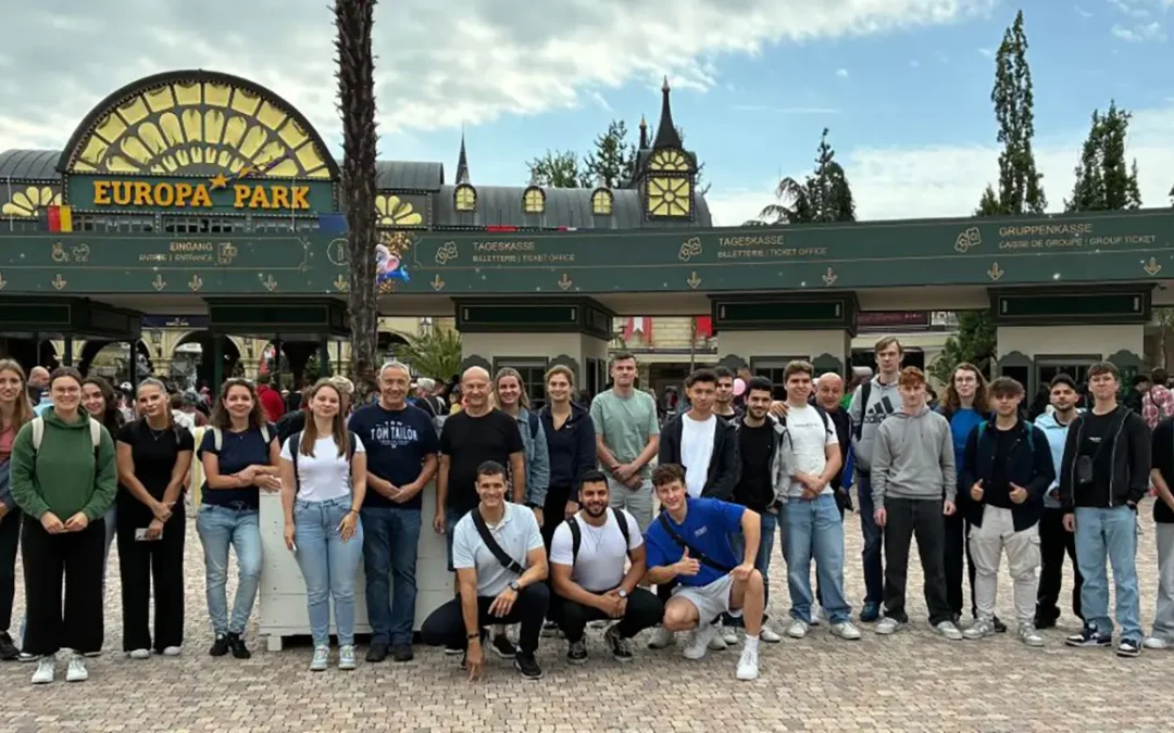 Azubis & Studenten on Tour