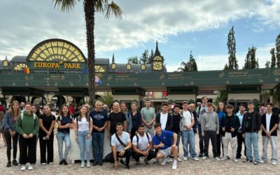 Azubis & Studenten on Tour
