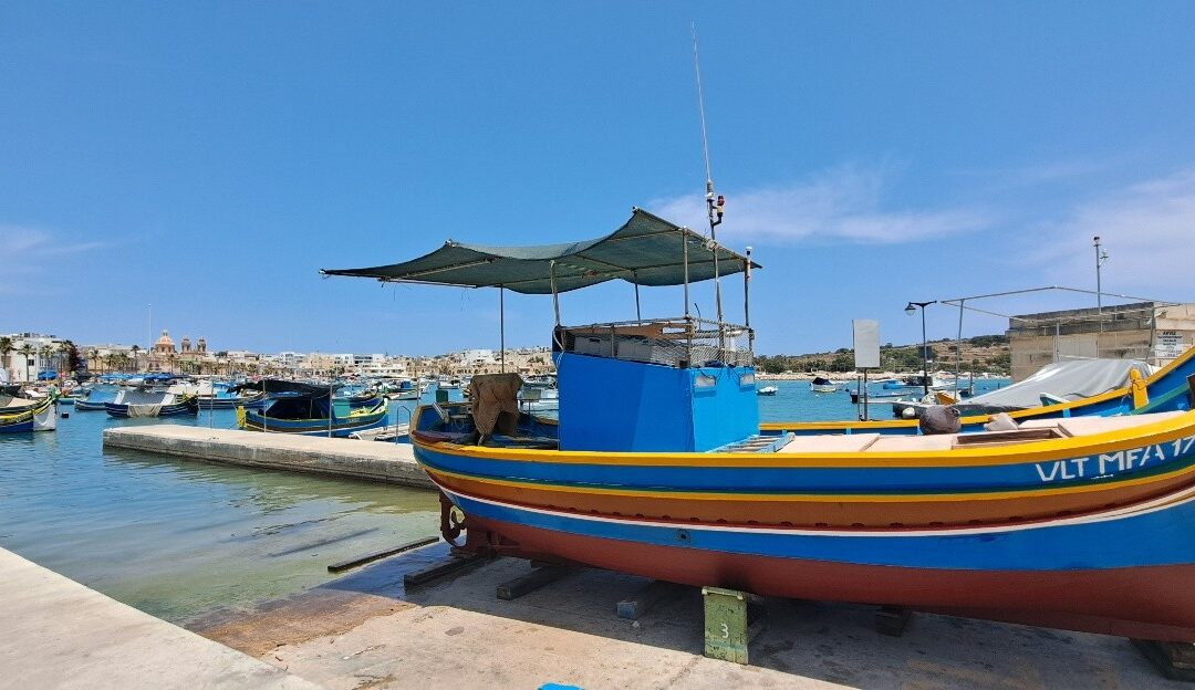 Mein Auslandspraktikum in Malta
