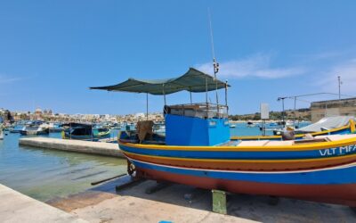 Mein Auslandspraktikum in Malta
