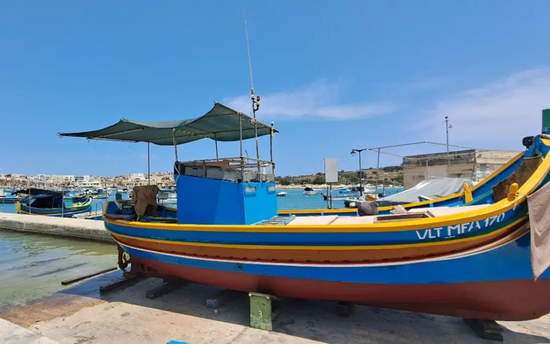 Mein Auslandspraktikum in Malta