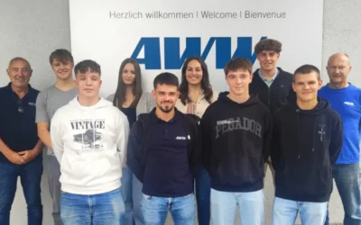 Auszubildende und DH-Studenten 2025