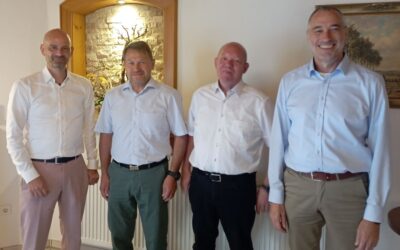 40-jähriges Jubiläum – Unermüdlicher Einsatz für AWW