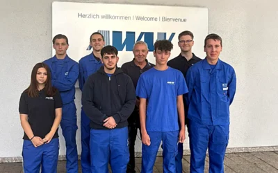 Auszubildende und DH-Studenten 2026